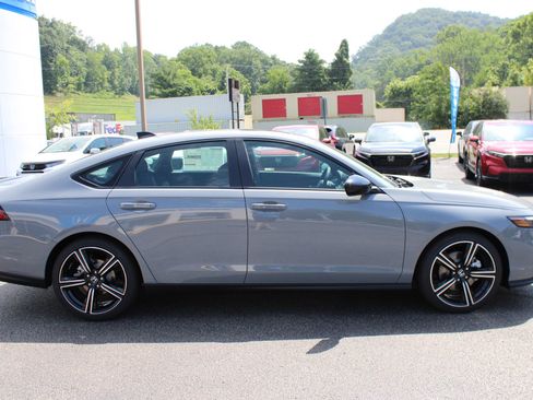 New 2026 Honda Accord Sport image 6