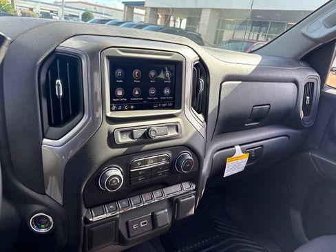 New 2026 Chevrolet Silverado 1500 Custom Trail Boss AWD/4WD image 21