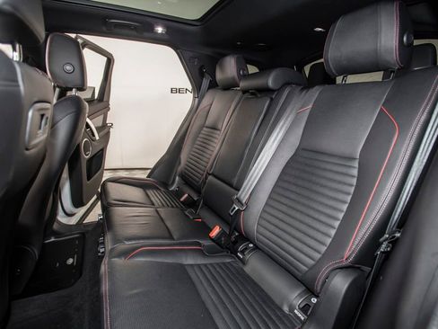 Used 2022 Land Rover Discovery Sport SE R-Dynamic AWD/4WD image 15