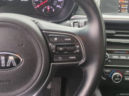 Used 2017 Kia Optima Premium w/ Hybrid Convenience Package image 19