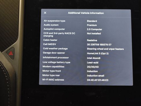 Used 2018 Tesla Model S 75D image 37