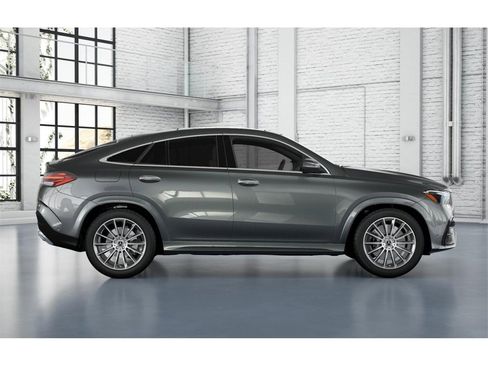 New 2026 Mercedes-Benz GLE 450 4MATIC Coupe image 2