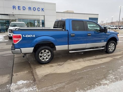 Used 2013 Ford F150 XLT w/ Luxury Equipment Group image 3