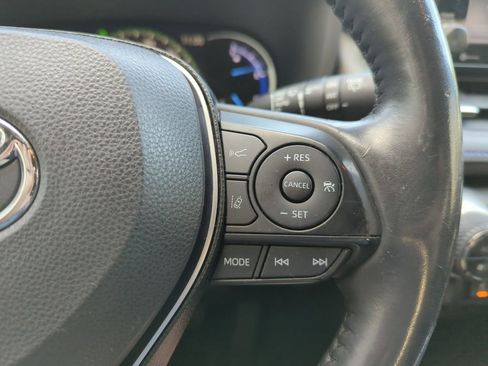 Used 2020 Toyota RAV4 XSE w/ XSE Grade Weather Package image 21