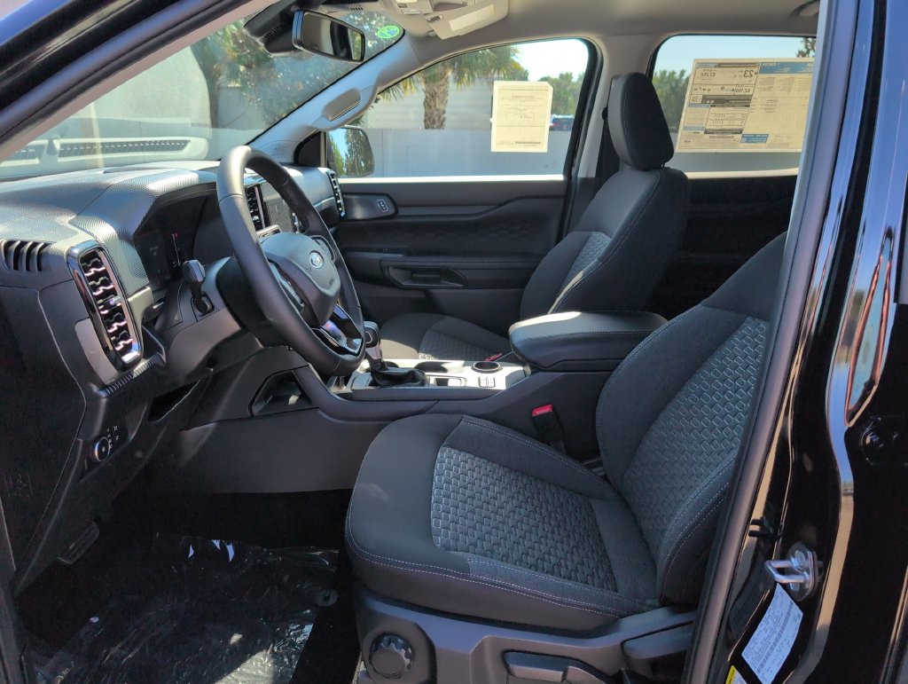 New 2026 Ford Ranger XLT RWD image 5