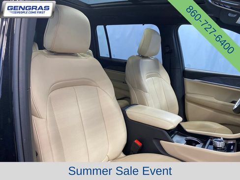 Used 2025 Jeep Grand Cherokee L Limited w/ Luxury Tech Group II AWD/4WD image 48