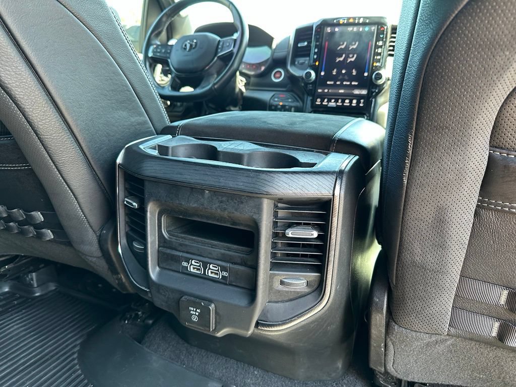 Used 2025 RAM 1500 RHO AWD/4WD image 23