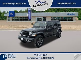 Used 2018 Jeep Wrangler Unlimited Sahara w/ Cold Weather Group 360° Tour