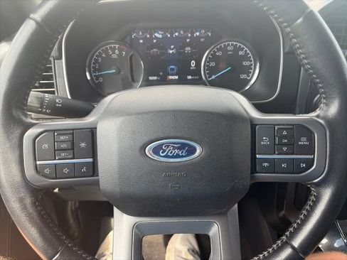 Used 2022 Ford F150 XLT w/ Equipment Group 302A High AWD/4WD image 21
