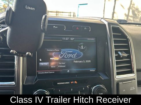 Used 2015 Ford F150 XLT w/ Equipment Group 302A Luxury image 27