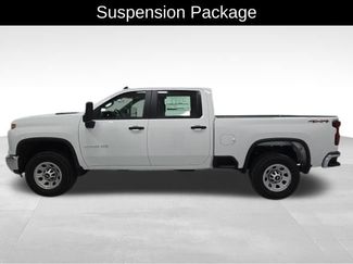 New 2026 Chevrolet Silverado 2500 W/T video 2