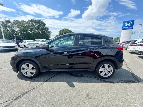 Used 2019 Honda HR-V EX-L image 3