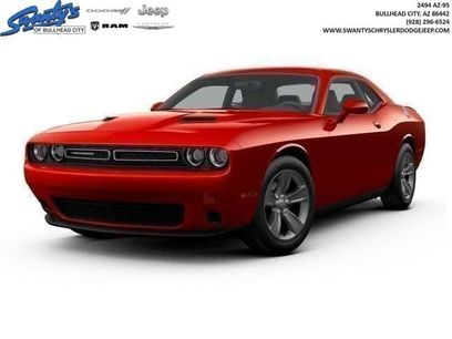 Used 2021 Dodge Challenger SXT