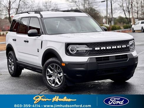 New 2026 Ford Bronco Sport Big Bend image 2