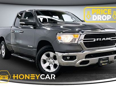 Used 2019 RAM 1500 Big Horn