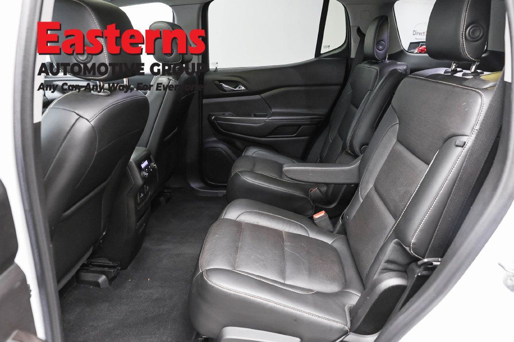 Used 2018 GMC Acadia SLT AWD/4WD image 26