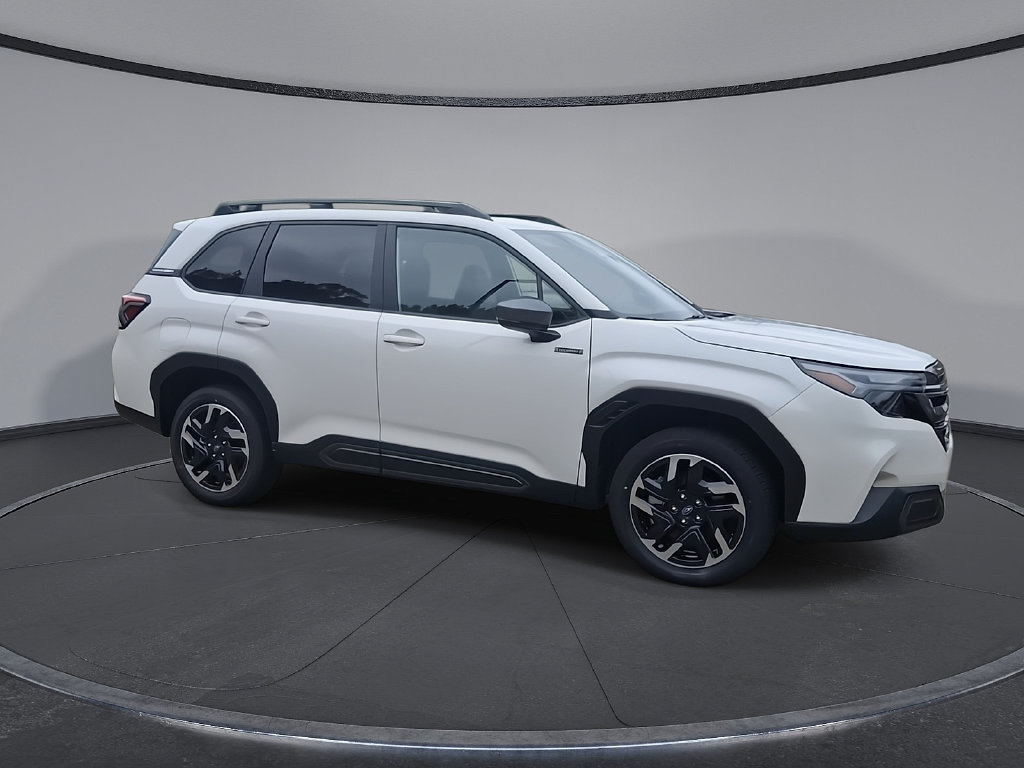 New 2026 Subaru Forester Sport AWD/4WD image 6
