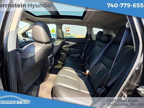 Used 2017 Nissan Murano SL w/ SL Technology Package image 28