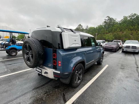 Used 2020 Land Rover Defender 110 HSE AWD/4WD image 7