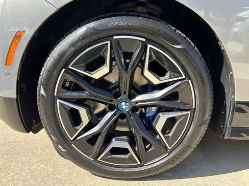 Certified 2023 BMW iX M60 w/ Executive Package AWD/4WD image 23