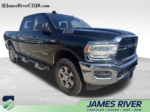Used 2019 RAM 2500 Big Horn AWD/4WD image 4