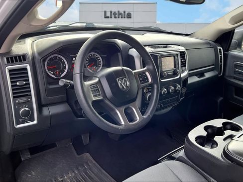 Used 2022 RAM 1500 Classic SLT w/ Protection Group image 2