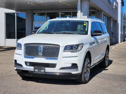 Used 2022 Lincoln Navigator 4WD