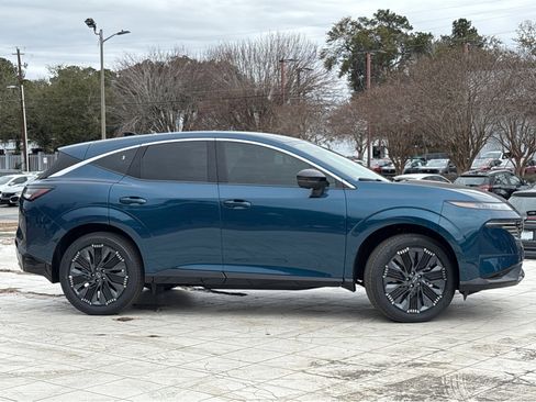 New 2026 Nissan Murano Platinum w/ Cargo Package image 25