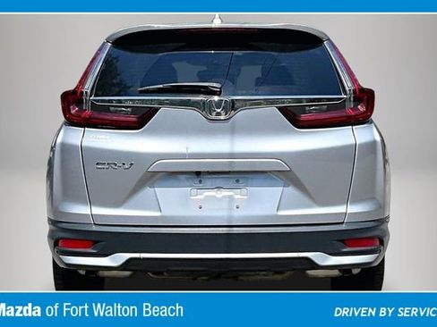Used 2021 Honda CR-V EX-L image 6