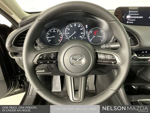 New 2026 MAZDA MAZDA3 s Sport image 37