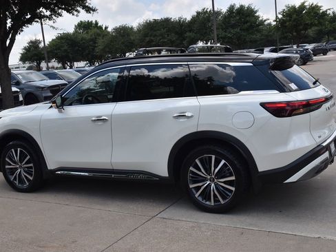 Used 2023 INFINITI QX60 Autograph AWD/4WD image 11