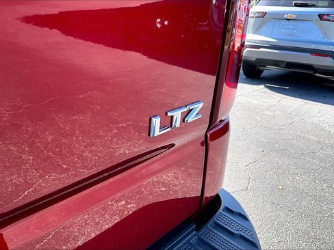 Certified 2022 Chevrolet Silverado 1500 LTZ image 5