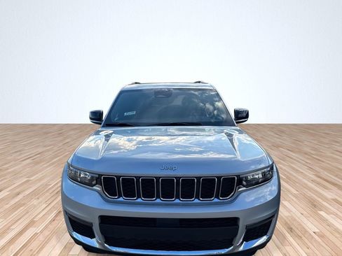 New 2025 Jeep Grand Cherokee L Limited image 2