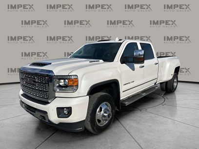 Used 2019 GMC Sierra 3500 Denali