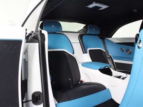 New 2025 Rolls-Royce Spectre w/ Spectre Launch Package image 13