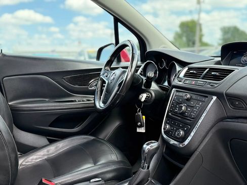 Used 2015 Buick Encore Leather FWD image 43