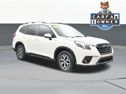 Used 2022 Subaru Forester Premium