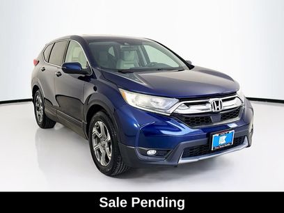 Used 2019 Honda CR-V EX