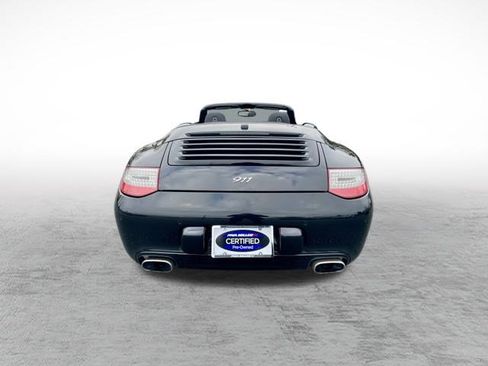 Used 2012 Porsche 911 Carrera Black Edition image 6