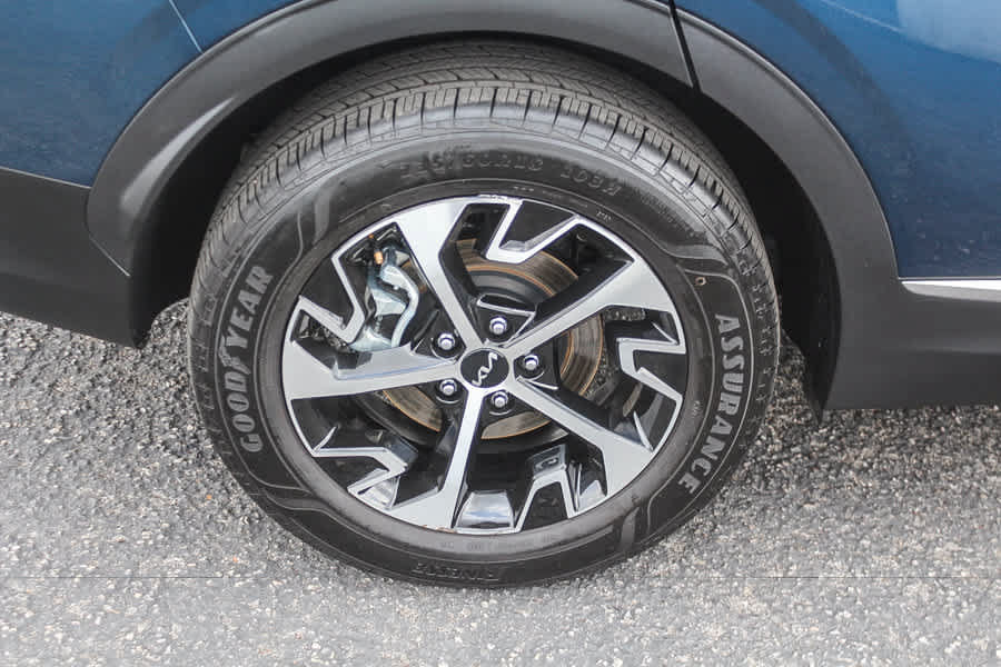 Used 2023 Kia Sportage EX AWD/4WD image 11