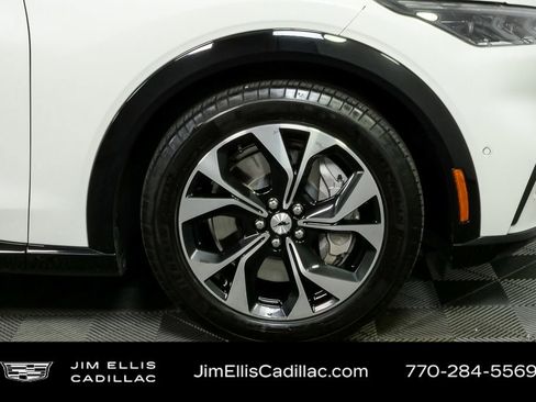 Used 2021 Ford Mustang Mach-E Premium image 39