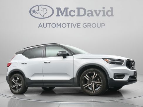 Used 2020 Volvo XC40 T5 R-Design w/ Protection Package Premier AWD/4WD image 25