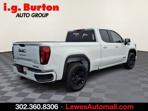 New 2026 GMC Sierra 1500 Elevation image 4