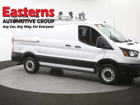 Used 2021 Ford Transit 150 Low Roof RWD image 48