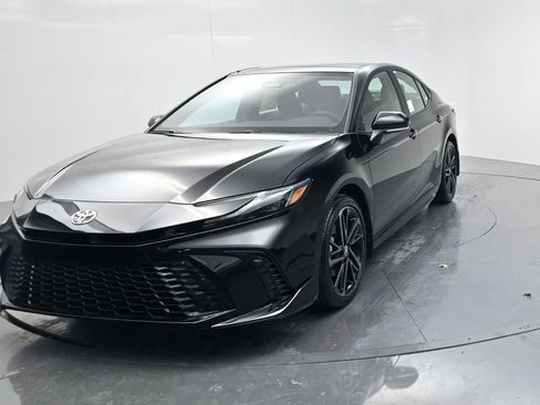 New 2026 Toyota Camry XSE image 3