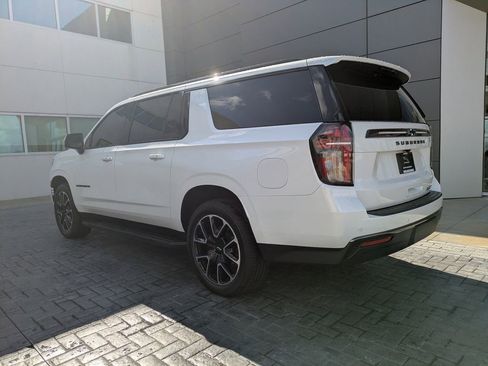 Used 2022 Chevrolet Suburban RST w/ Luxury Package RWD image 7
