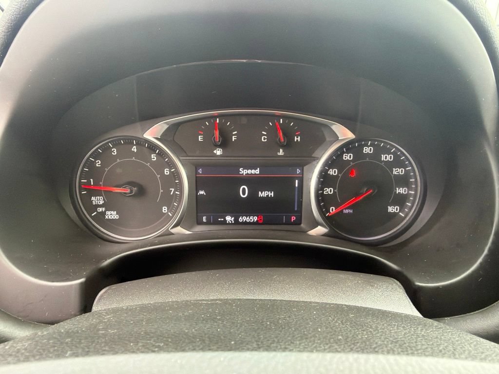 Used 2024 GMC Terrain AT4 AWD/4WD image 30