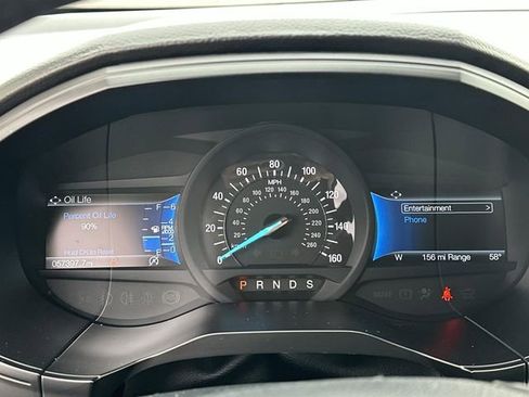 Used 2024 Ford Edge SEL image 11