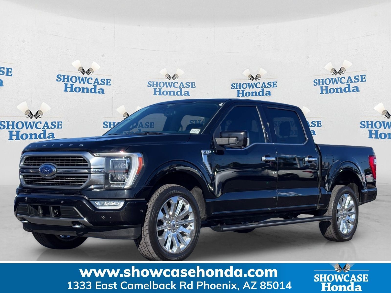Used Ford F150 Limited for Sale in Phoenix, AZ - Autotrader