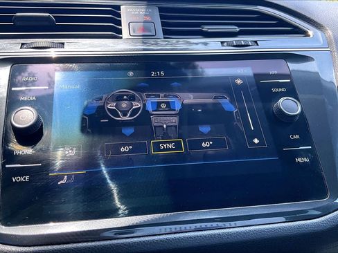 Used 2023 Volkswagen Tiguan SE FWD image 36